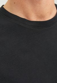 Jack & Jones Långärmad tröja - black