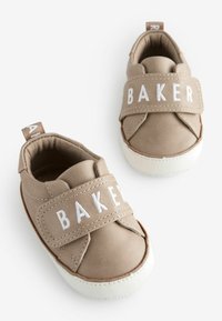 Baker by Ted Baker Baby shoes - stone/beige - Zalando
