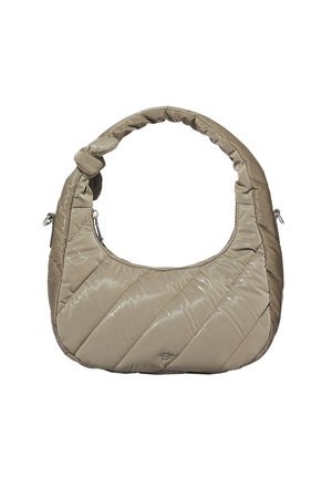 QUILTED - Kabelka - khaki