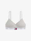 BRALETTE LIFT - Topp - light grey heather