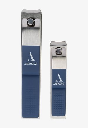 Aristocrat NAIL CLIPPER SET - Nail Set - blue