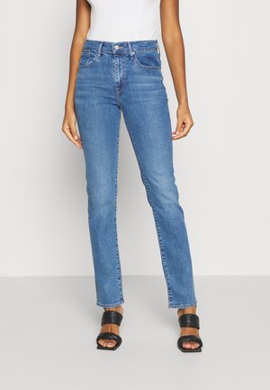 Jeans slim fit - blue denim
