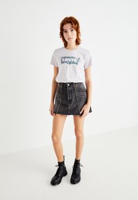 Levi's® Triko s potiskem - lavender blue