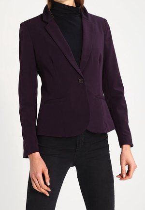 Blazer - purple