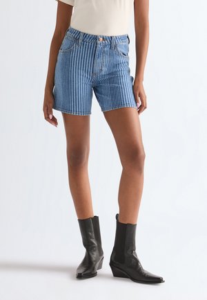 Wrangler COWBOY - Jeans Shorts - multi
