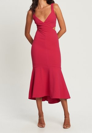 Etui-jurk - light pink