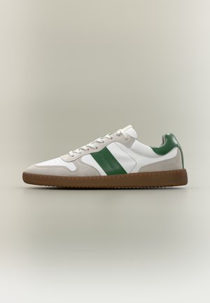Björn Borg, LEGACY LT - Sneakers laag - white/green
