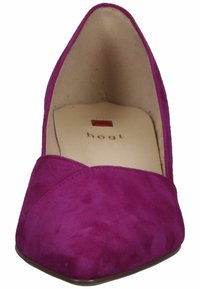 Högl Decolleté - fuchsia