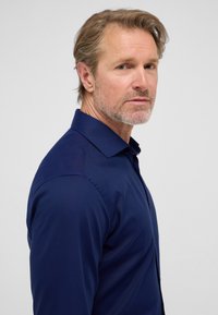 Eterna Zakelijk overhemd - navy