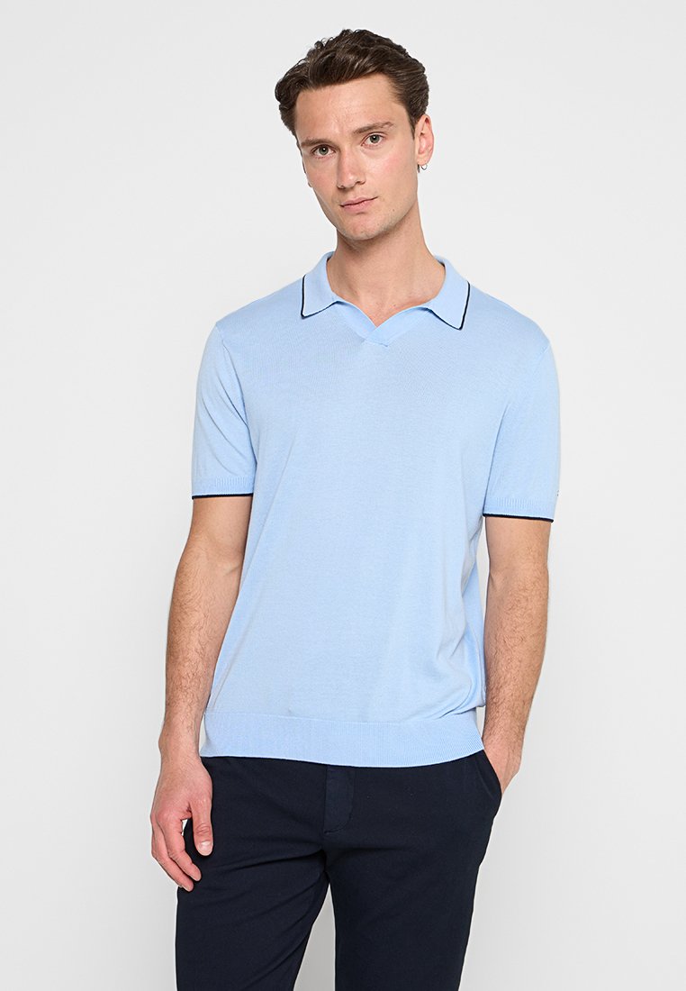 Tommy Hilfiger Trui blauw Tommy Hilfiger Trui blauw