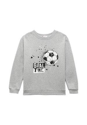 PRINTED - Sweatshirt - grey
