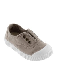 Victoria Shoes INGLESA LONA TINTADA - Scarpe senza lacci - beige