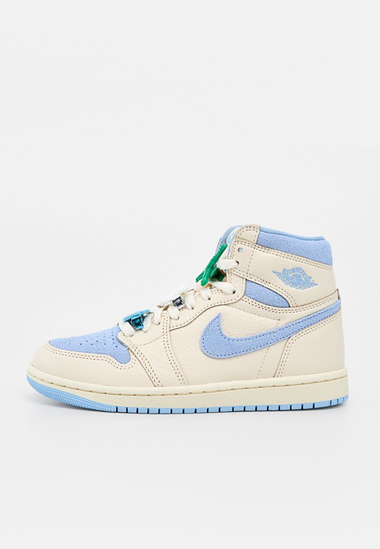 Zapatillas altas