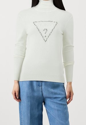 Jersey de punto - off-white