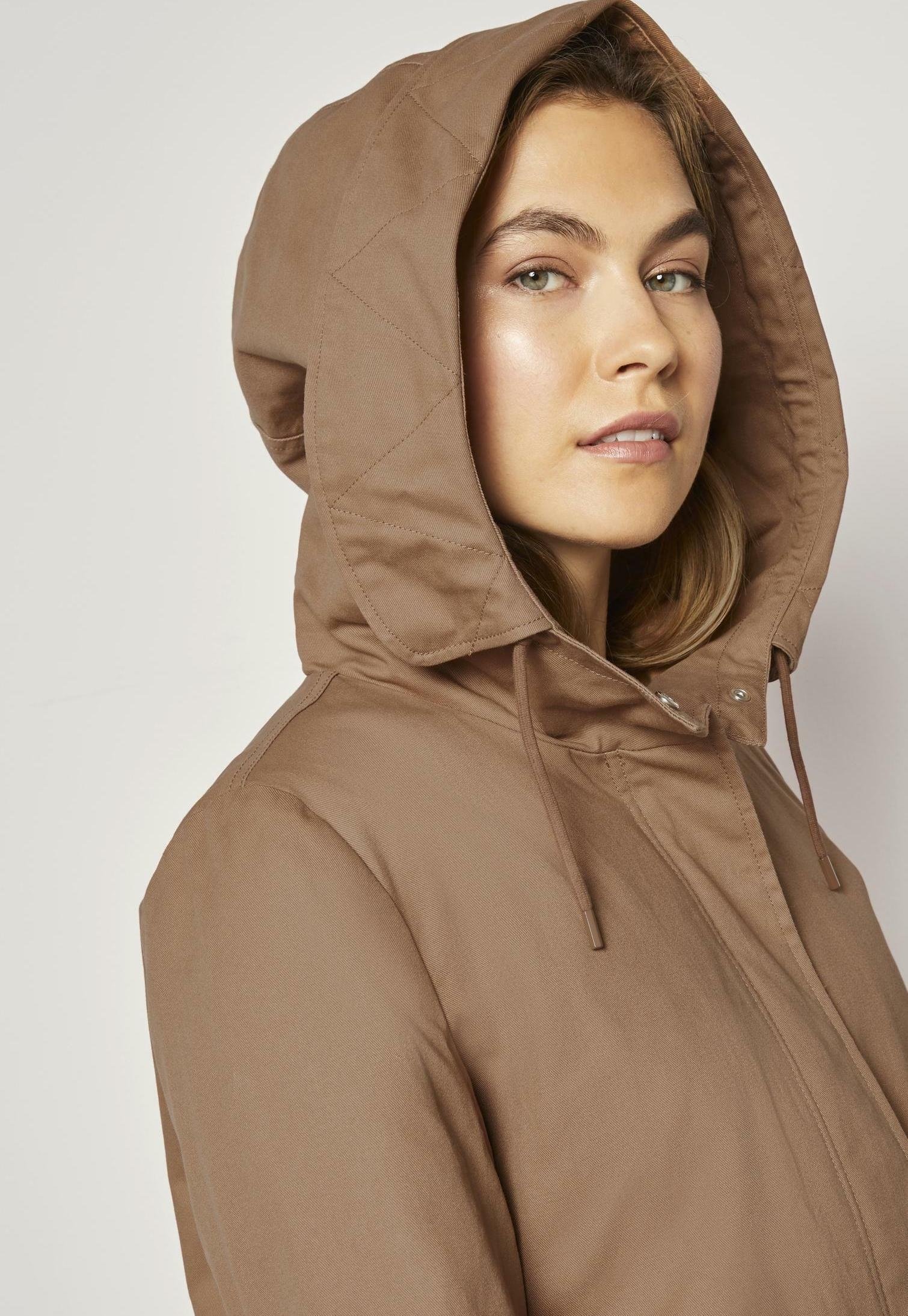 TOM TAILOR AUTHENTIC WINTER - Parka 