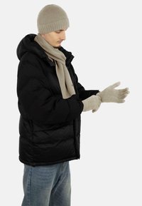 Normani Fingerhandschuh - beige