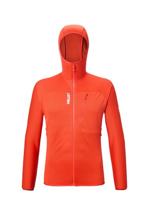 Millet, LOKKA HOODIE III - Outdoor jacket - orange