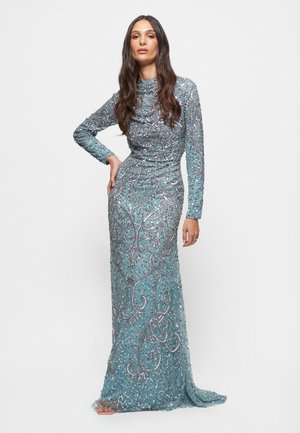 MODEST EMBELLISHED - Ballkleid - misty grey