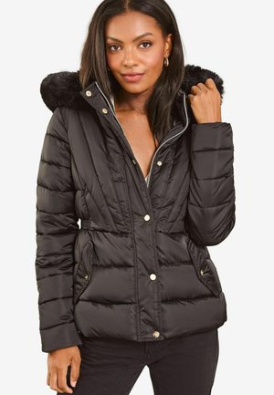 REGULAR FIT - Vinterjakker - black