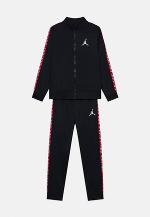 UNISEX SET - Trenirka - black