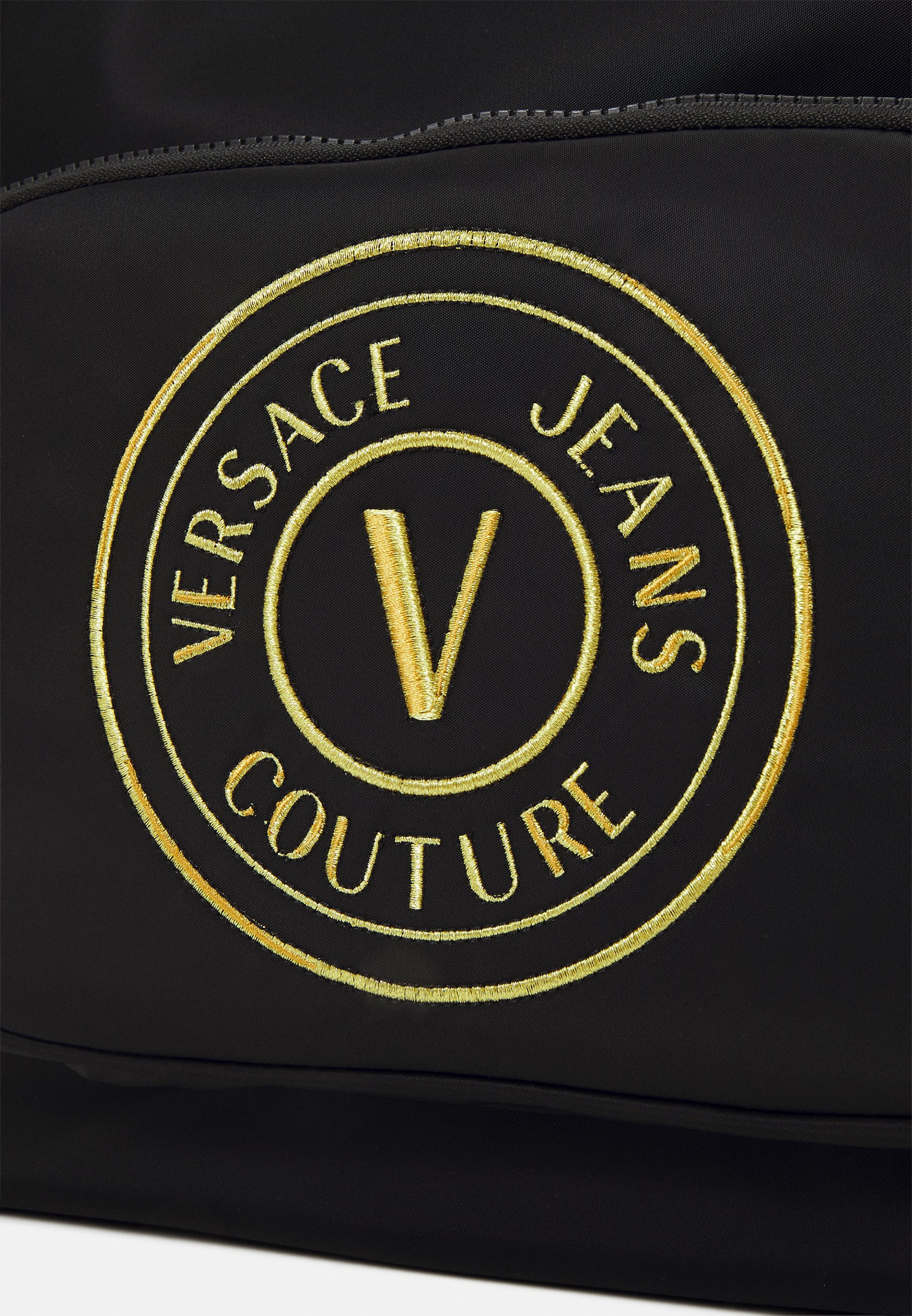 versace jeans couture range logo type unisex