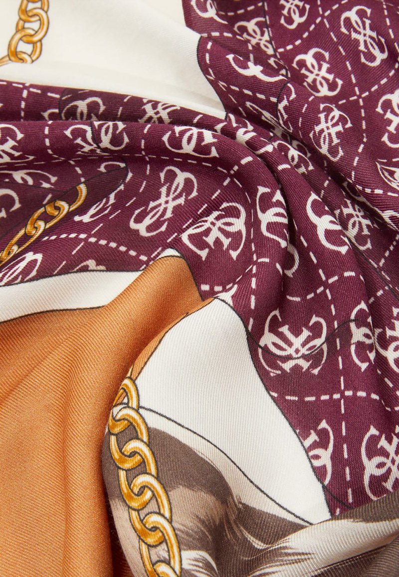 Guess Sciarpa beige multi/beige