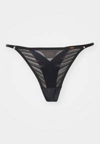 ESSENTIALS - Tanga - black