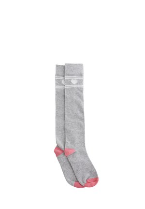 Chaussettes hautes - light grey