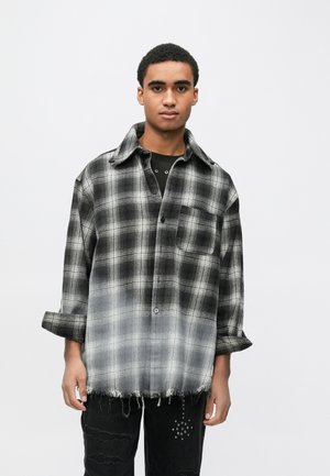 SHIRT - Shirt - grey