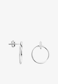 Niewybrane, silver coloured