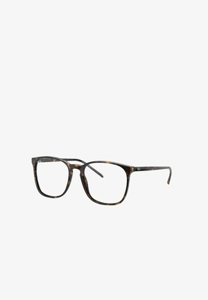 Ray-Ban, OCCHIALI DA VISTA RAY-BAN 0RX5387V-2012 ADULTO UNISEX - Briller med blålysfilter - marrone