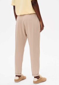 blue shadow Broek - beige