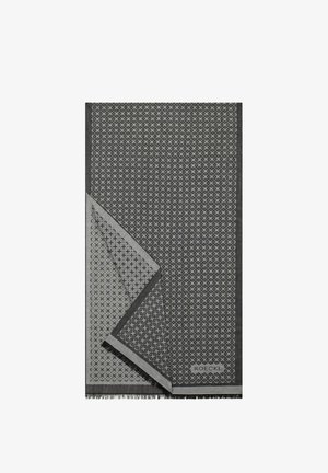 Roeckl ROPE PATTERN - Scarf - silvergrey