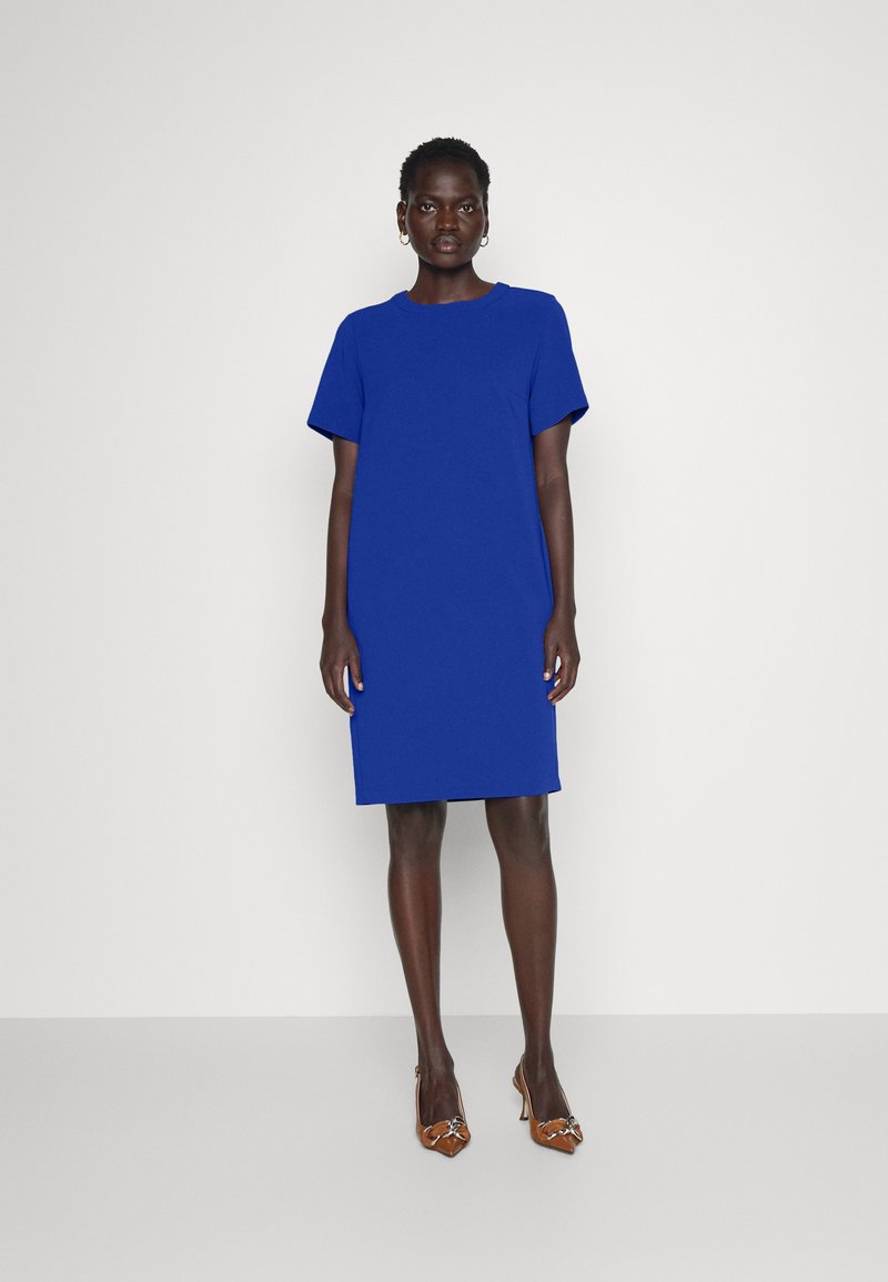 BOSS DAGANA - Vestido de dia - open blue