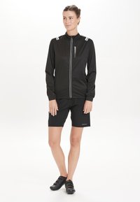 Endurance JULLIET - Pyöräilytakki -  black