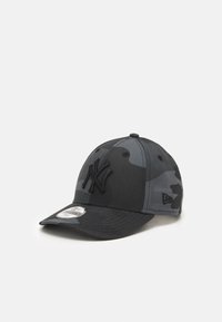 New Era - KIDS LEAGUE ESSENTIAL FORTY UNISEX - Kepuraitė - black/grey Miniatiūros vaizdas 1