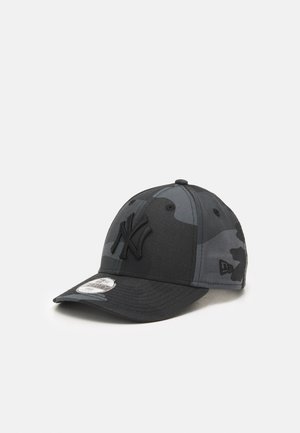 KIDS LEAGUE ESSENTIAL FORTY UNISEX - Casquette - black/grey
