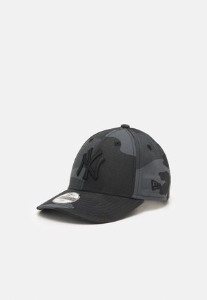 KIDS LEAGUE ESSENTIAL FORTY UNISEX - Cap - black/grey