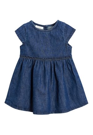 Jeanskleid - dark blue