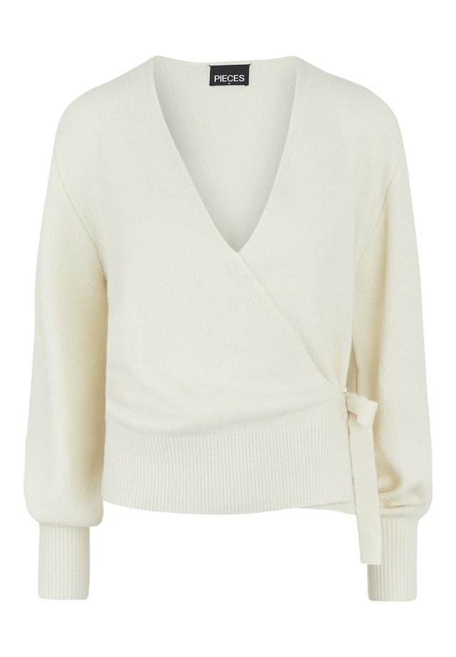 PCFINE LS - Vest - birch