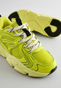 Next CHUNKY - Sneakers - yellow