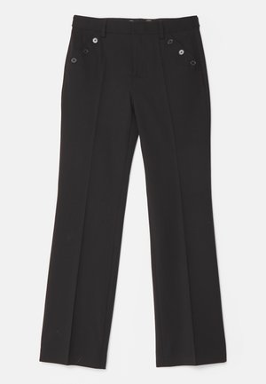 Filippa K TAILORED TROUSERS - Pantalon classique - black