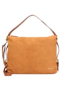 Burkely SOUL SEM  - Handtas - leaf cognac
