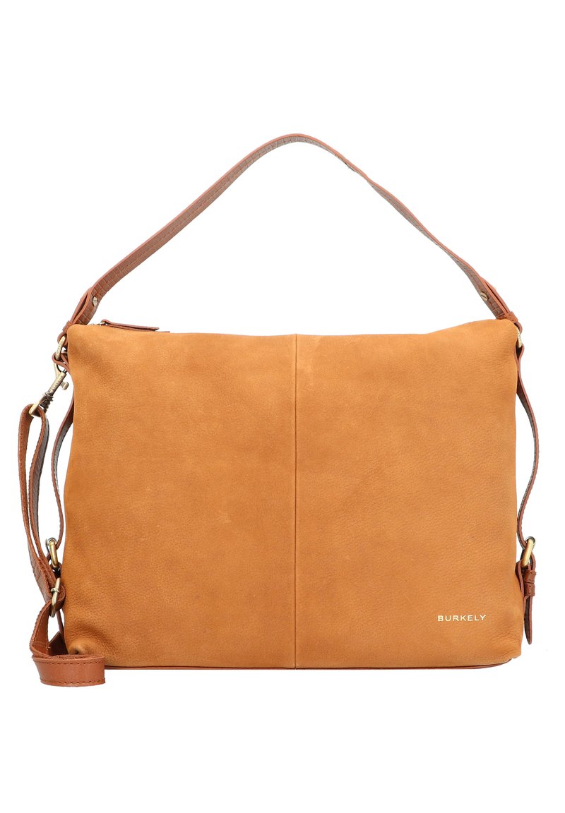 Burkely SOUL SEM  - Handtas - leaf cognac