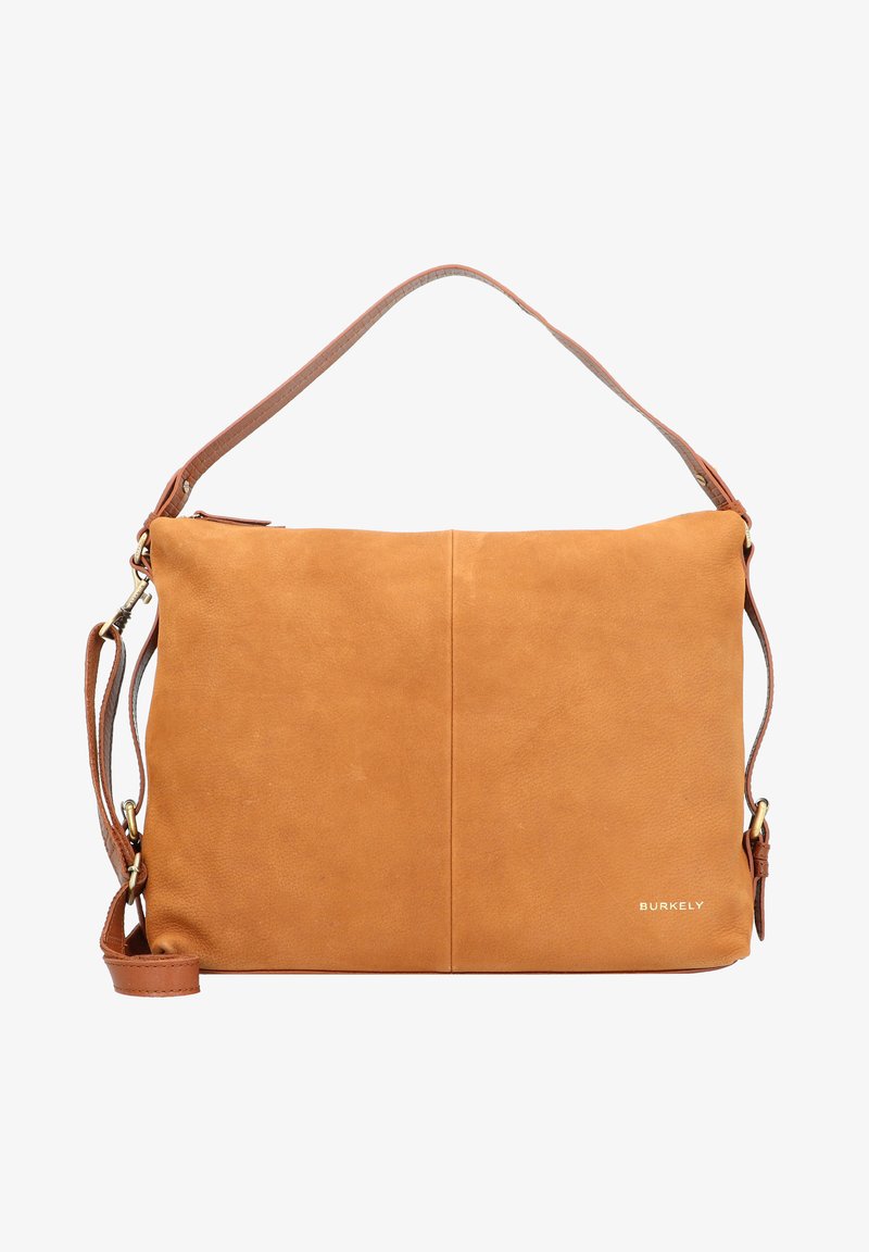 Burkely SOUL SEM  - Sac à main - leaf cognac
