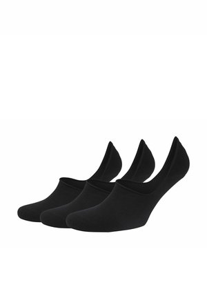 3-PACK  - Enkelsokken - zwart