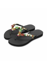 Uzurii T-bar sandals - black