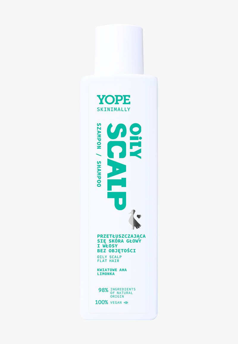 Yope - YOPE SKINIMALLY OILY SCALP SHAMPOO 250ML (OILY SCALP, FLAT HAIR) - Shampoing, Agrandir