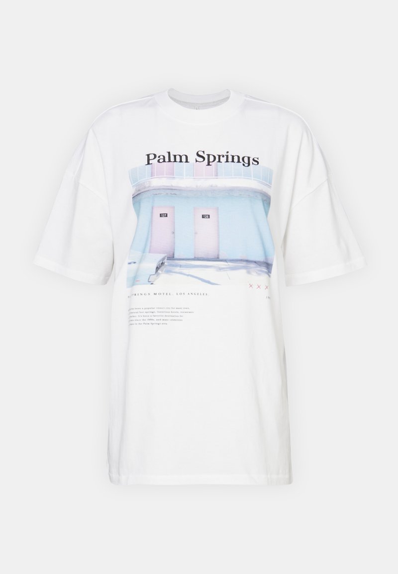 Only T-shirt print wit