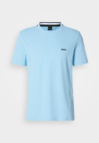 Não selecionado, light pastel blue